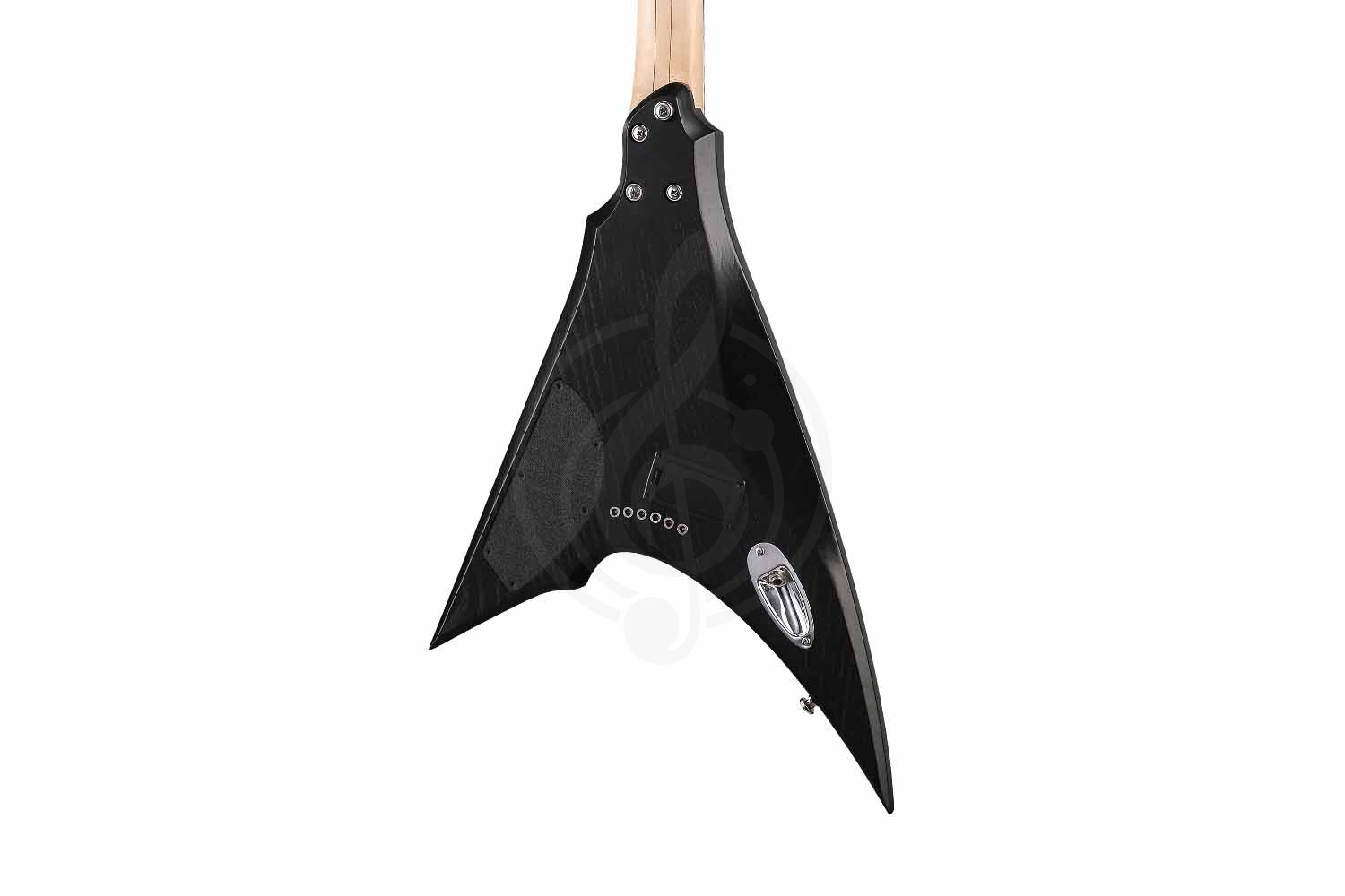 Электрогитара Flying V Inspector Varm 6 black - Электрогитара, Inspector Varm 6 black в магазине Доминанта мьюзик - фото 6