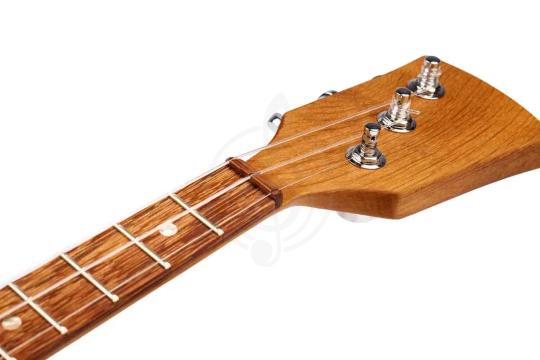 Балалайка прима INVA Академик - Прима балалайка 3-й категории,  БП3 в магазине DominantaMusic - фото 2