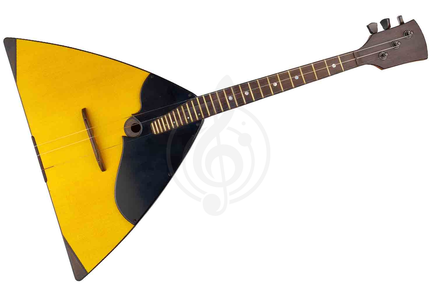 Балалайка прима INVA Артист - Балалайка прима, 2 категория, INVA БП2 в магазине DominantaMusic - фото 1