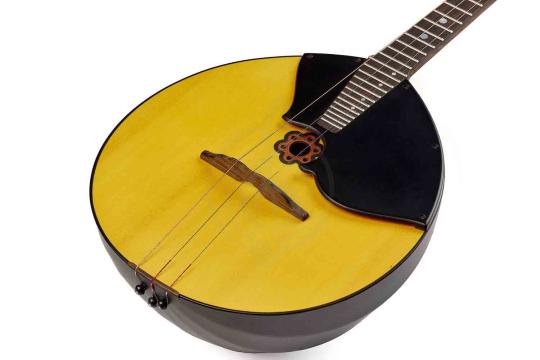 Домра малая INVA Артист - Домра малая, 2 категория, INVA ДМ2 в магазине DominantaMusic - фото 3