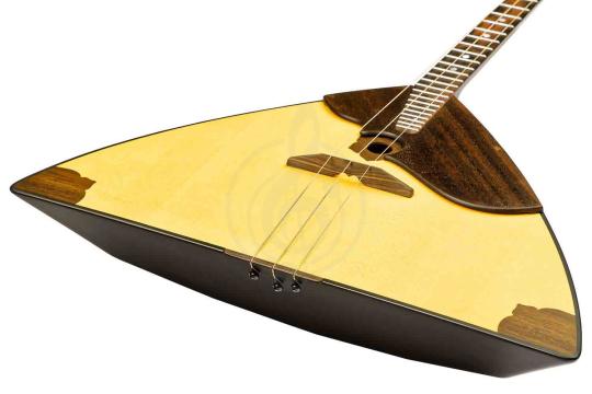 Балалайка альт INVA Артист Про - Балалайка альт, 1 категория, INVA БА1 в магазине DominantaMusic - фото 4