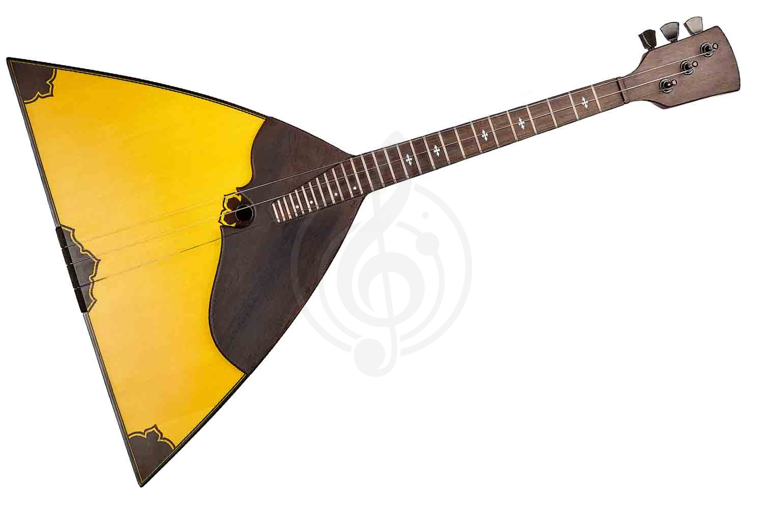 Балалайка прима INVA Артист Про - Балалайка прима, 1 категория, INVA БП1 в магазине DominantaMusic - фото 1