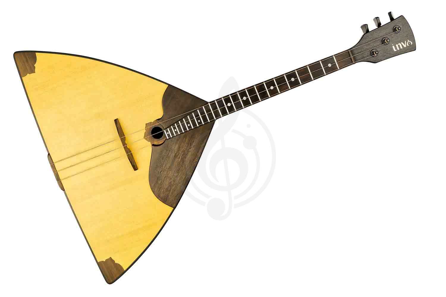 Балалайка секунда INVA Артист Про - Балалайки секунда, INVA БС1 в магазине DominantaMusic - фото 1