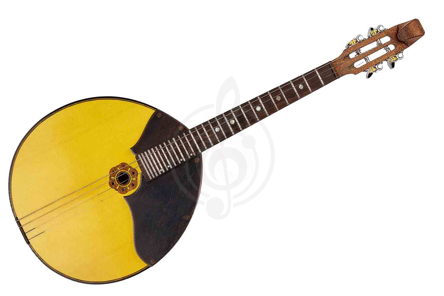 Домра прима Inva Артист Про (Д4) - Домра прима, 1 категория, INVA Д41 в магазине DominantaMusic - фото 1