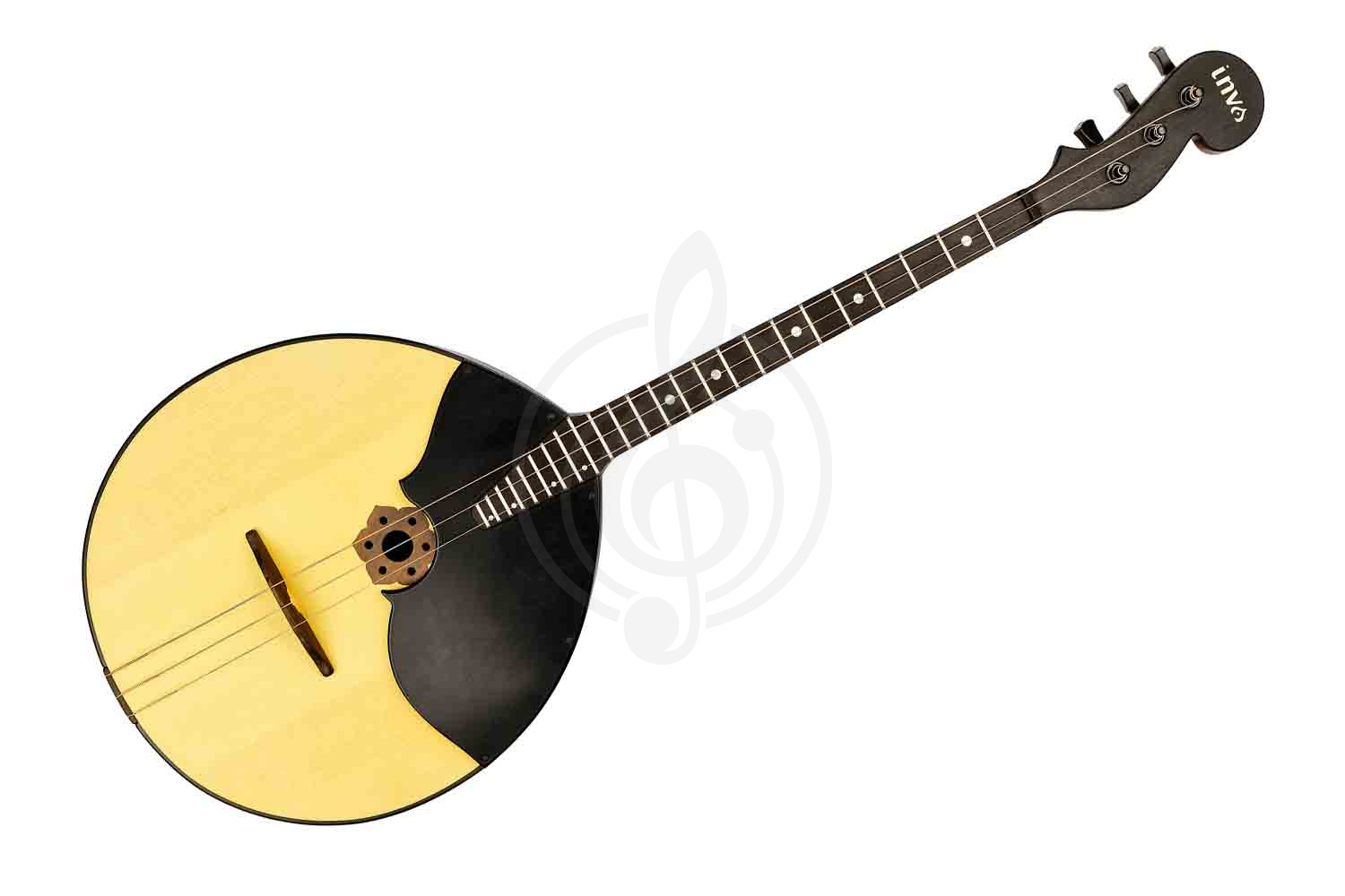 Домра альт INVA Артист Про - домра альт, 1 категория, INVA ДА1 в магазине DominantaMusic - фото 1