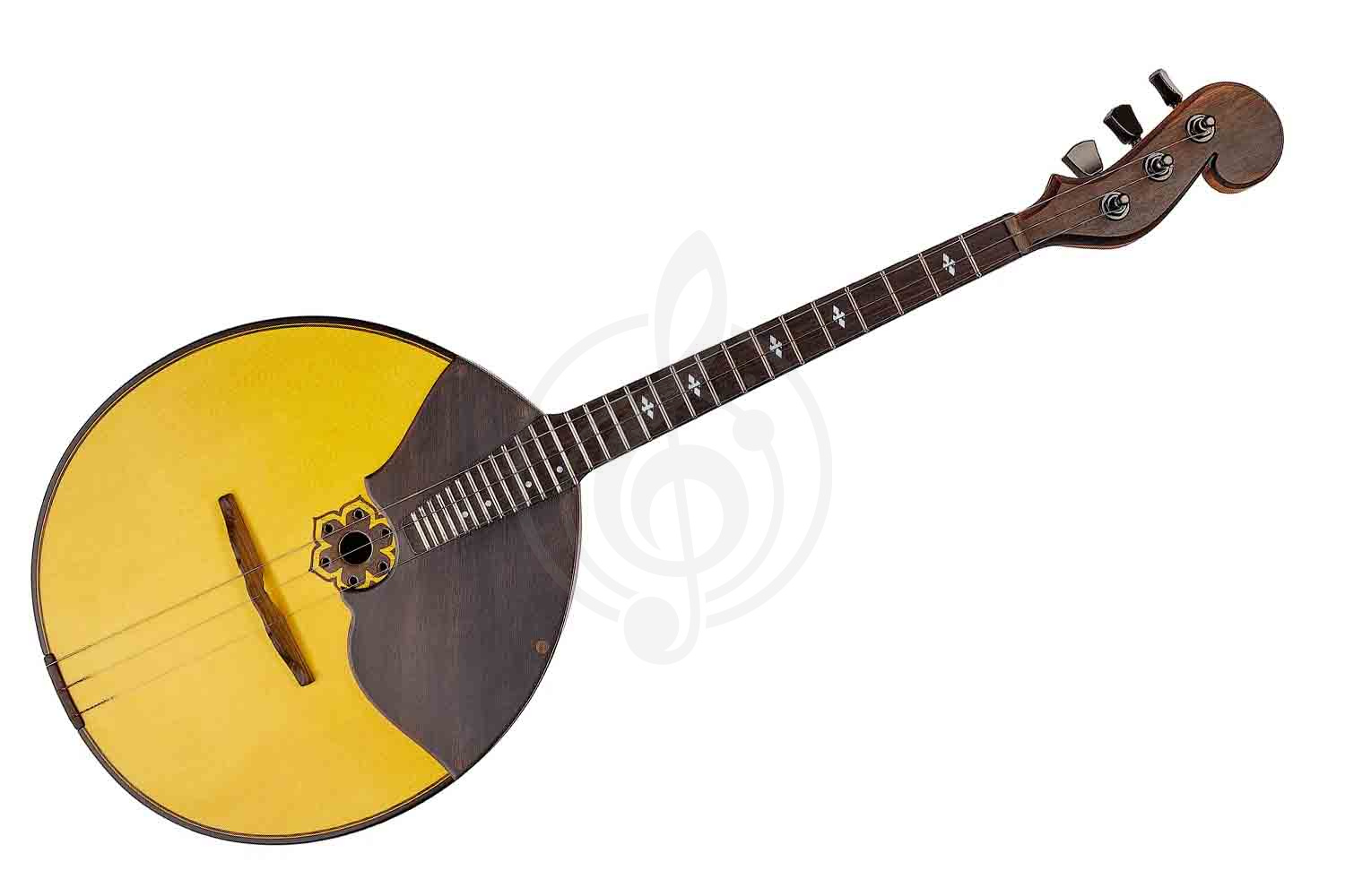 Домра малая INVA Артист Про - Домра малая, 1 категория, INVA ДМ1 в магазине DominantaMusic - фото 1