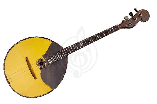 Домра малая INVA Артист Про - Домра малая, 1 категория, INVA ДМ1 в магазине DominantaMusic - фото 1