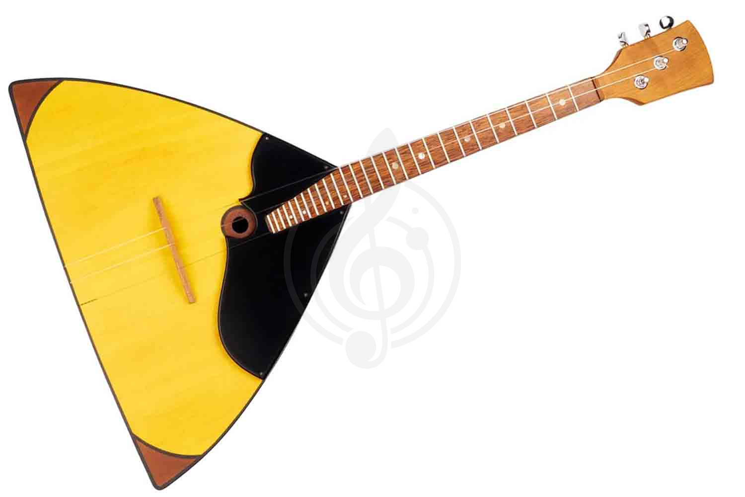 Балалайка альт Inva БА2 - Балалайка альт, 2 категория, INVA БА2 в магазине Доминанта мьюзик - фото 1