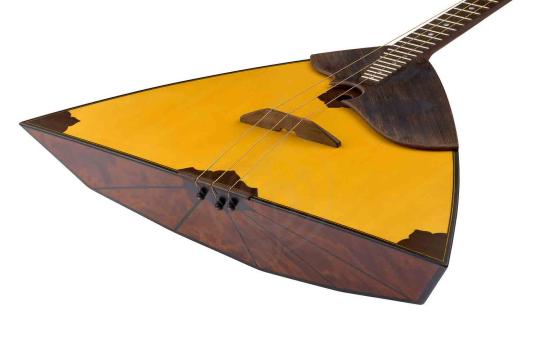 Балалайка альт INVA Гранд Мастер - Балалайка альт, концертная, INVA БАК в магазине DominantaMusic - фото 4