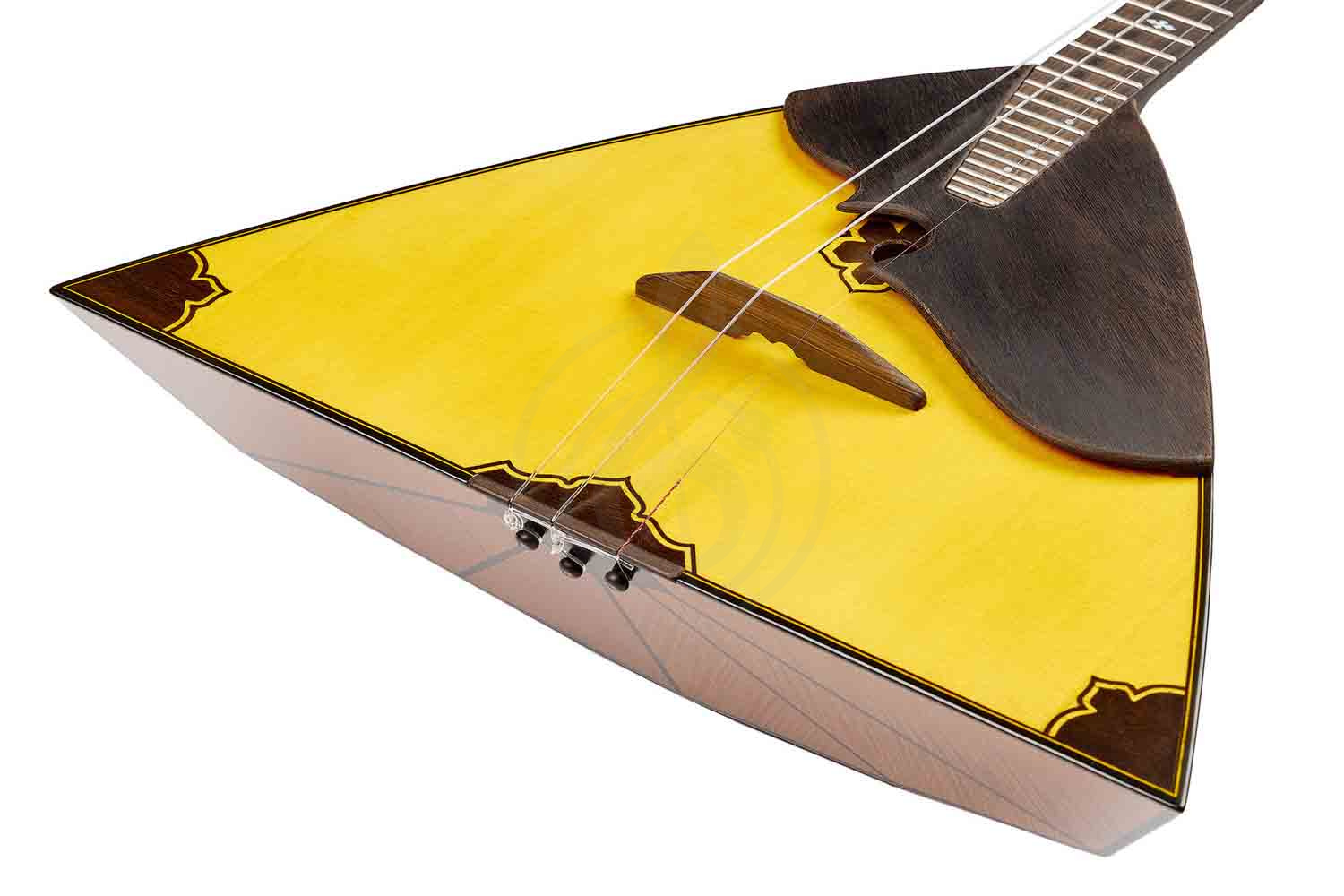 Балалайка прима INVA Гранд Мастер - Балалайка прима концертная, мастеровая, INVA БПК в магазине DominantaMusic - фото 3