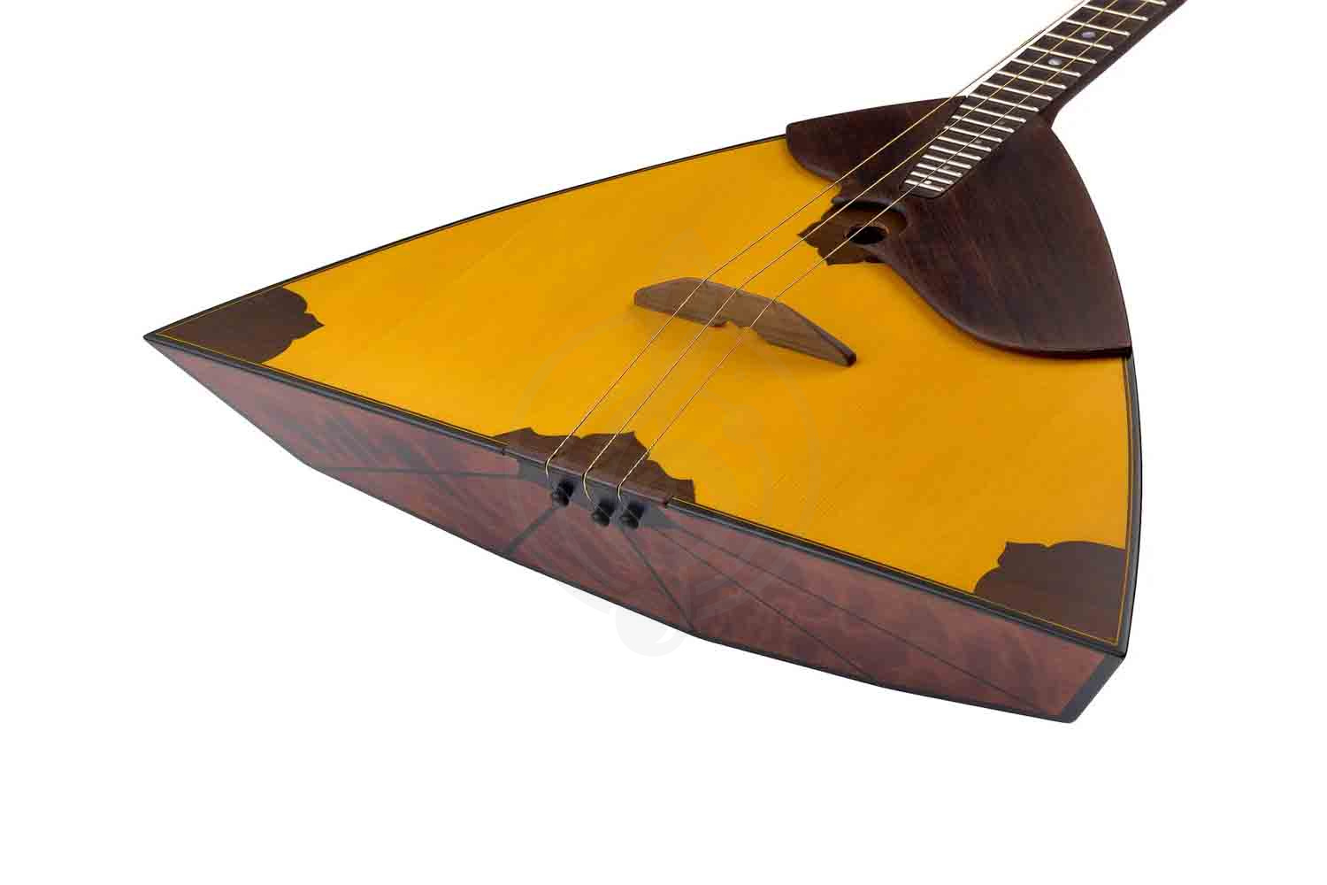 Балалайка секунда INVA Гранд Мастер - Балалайка секунда, концертная, INVA БСК в магазине DominantaMusic - фото 4