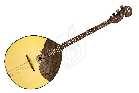 Домра альт INVA Гранд Мастер - Домра альт, концертная, INVA ДАК в магазине DominantaMusic - фото 1