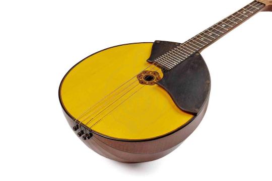 Домра прима INVA Гранд Мастер - Домра прима, концертная, INVA Д4К в магазине DominantaMusic - фото 2