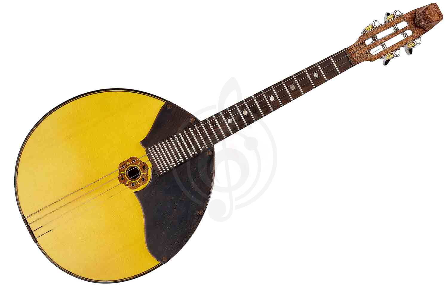 Домра прима INVA Гранд Мастер - Домра прима, концертная, INVA Д4К в магазине DominantaMusic - фото 1