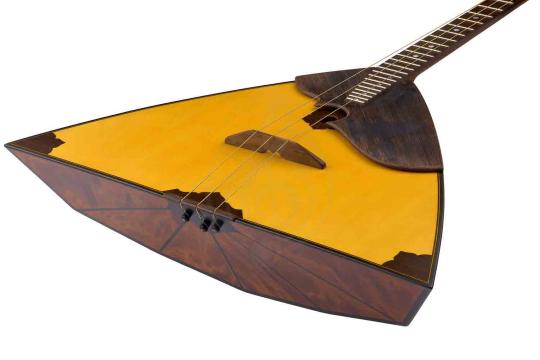 Балалайка альт INVA Мастер - балалайка альт, высшая категория, INVA БАВ в магазине DominantaMusic - фото 4