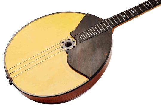 Домра малая INVA Мастер - домра малая, высшая категория, INVA ДМВ в магазине DominantaMusic - фото 4