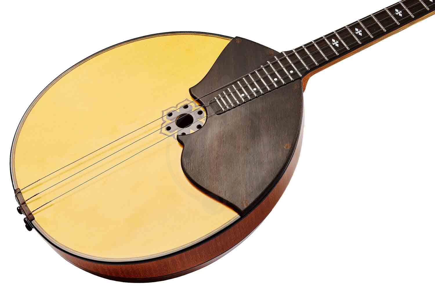 Домра малая INVA Мастер - домра малая, высшая категория, INVA ДМВ в магазине DominantaMusic - фото 4