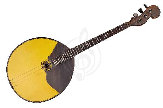 Домра малая INVA Мастер - домра малая, высшая категория, INVA ДМВ в магазине DominantaMusic - фото 1