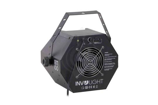 Генератор мыльных пузырей INVOLIGHT BM100 - Генератор мыльных пузырей, Involight BM100 в магазине Доминанта мьюзик - фото 2
