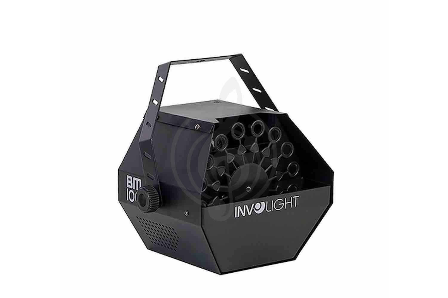 Генератор мыльных пузырей INVOLIGHT BM100 - Генератор мыльных пузырей, Involight BM100 в магазине Доминанта мьюзик - фото 1