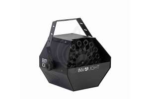 Изображение Генератор мыльных пузырей Involight BM100