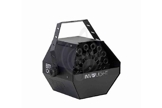 Изображение INVOLIGHT BM100 - Генератор мыльных пузырей
