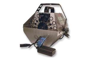 Изображение Генератор мыльных пузырей Involight BM100W