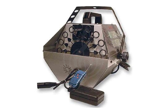 Изображение Генератор мыльных пузырей Involight BM100W