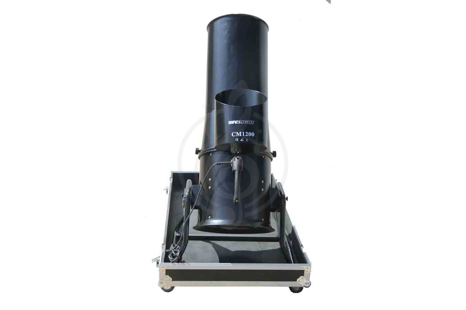 Конфетти-машина INVOLIGHT CM1200 - Конфетти-машина, Involight CM1200 в магазине Доминанта мьюзик - фото 1