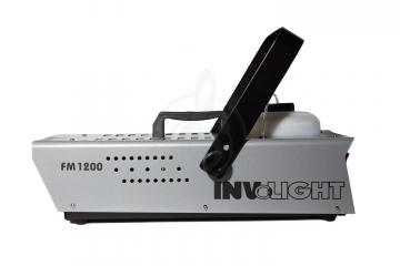 Дым-машина Дым-машина Involight Involight FM1200 Генератор дыма 1200 Вт FM1200 - фото 5