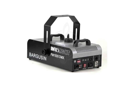 Дым-машина INVOLIGHT FM1500DMX - Генератор дыма, Involight FM1500DMX в магазине Доминанта мьюзик - фото 2