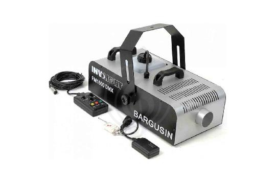 Изображение INVOLIGHT FM1500DMX - Генератор дыма