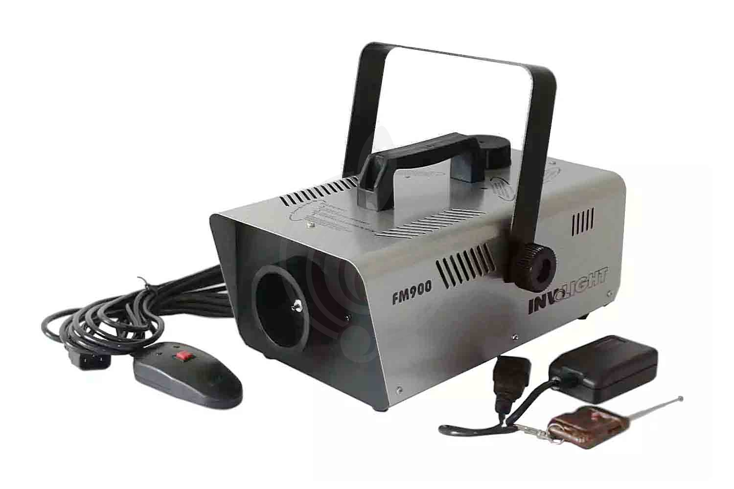 Дым-машина Involight FM900 - Генератор дыма 900 Вт с пультом, Involight FM900 в магазине Доминанта мьюзик - фото 1