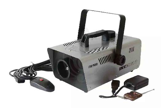 Изображение Involight FM900 - Генератор дыма 900 Вт с пультом