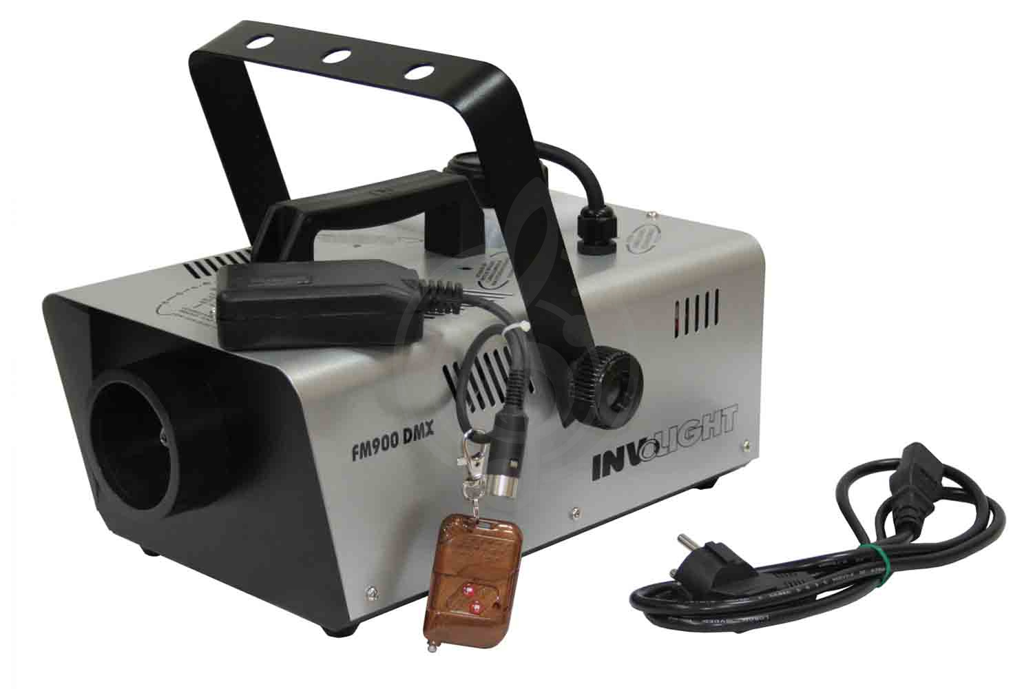 Дым-машина INVOLIGHT FM900DMX - Генератор дыма, Involight FM900DMX в магазине Доминанта мьюзик - фото 1