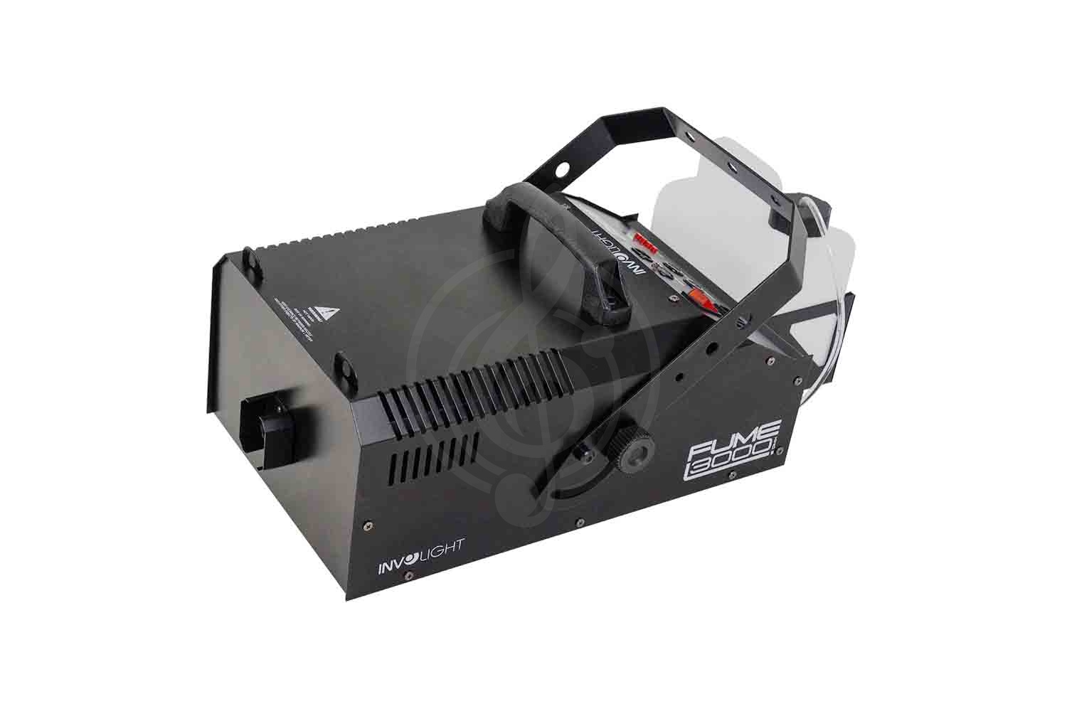 Дым-машина INVOLIGHT FUME3000DMX - Генератор дыма, Involight FUME3000DMX в магазине Доминанта мьюзик - фото 1