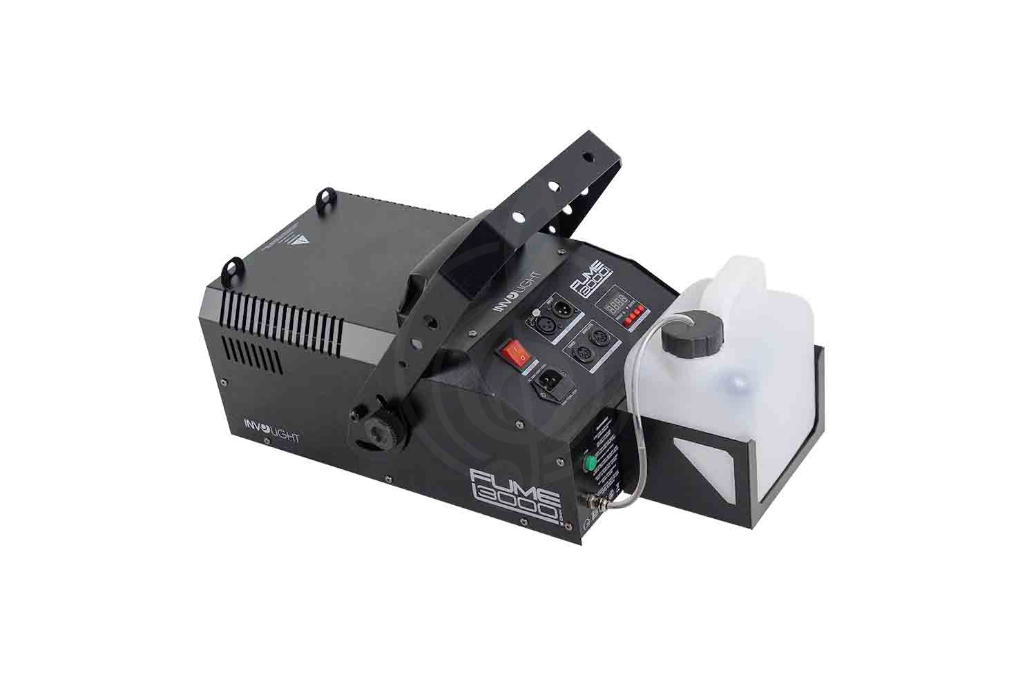 Дым-машина INVOLIGHT FUME3000DMX - Генератор дыма, Involight FUME3000DMX в магазине Доминанта мьюзик - фото 3
