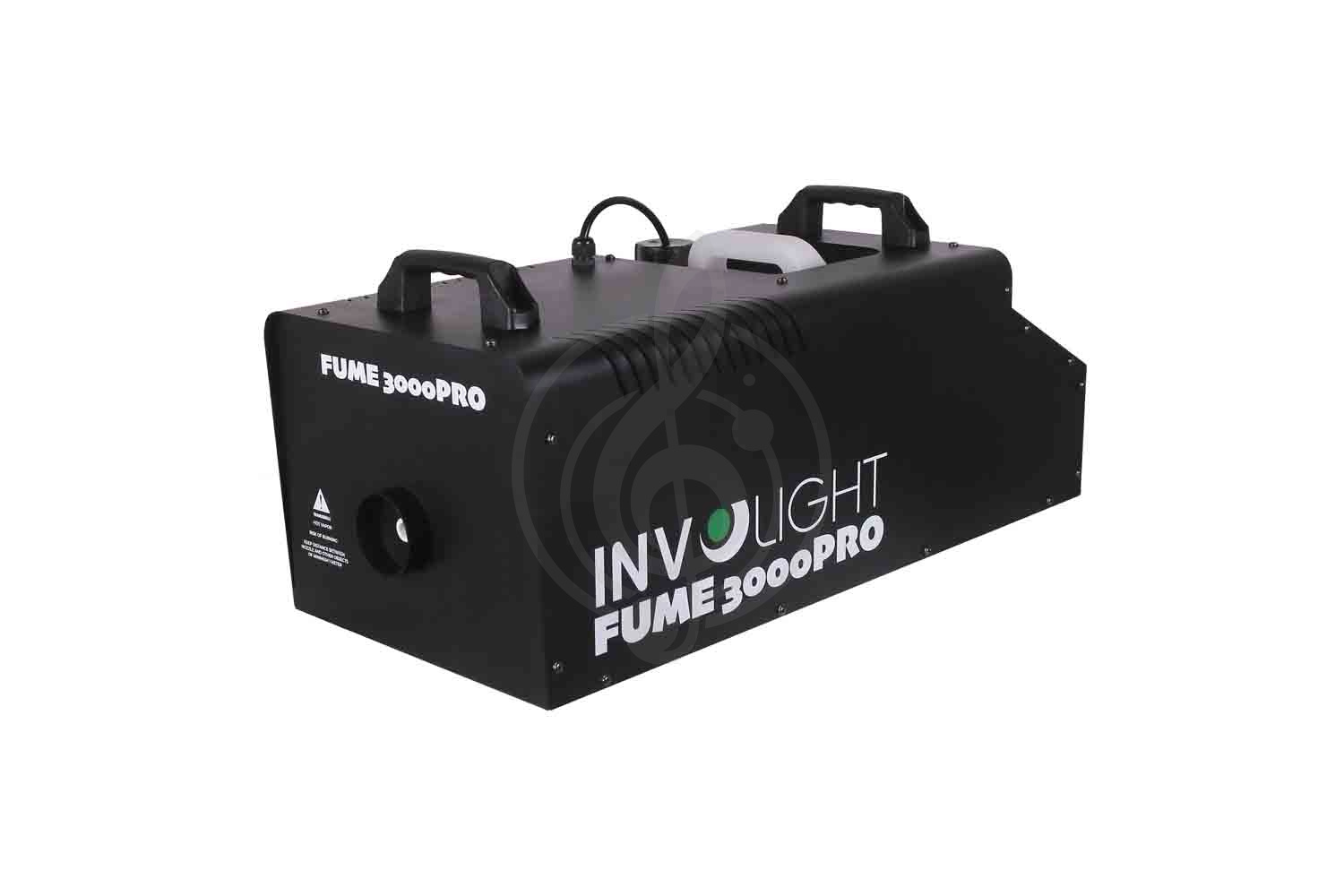Дым-машина INVOLIGHT FUME3000PRO - Генератор дыма, Involight FUME3000PRO в магазине Доминанта мьюзик - фото 1