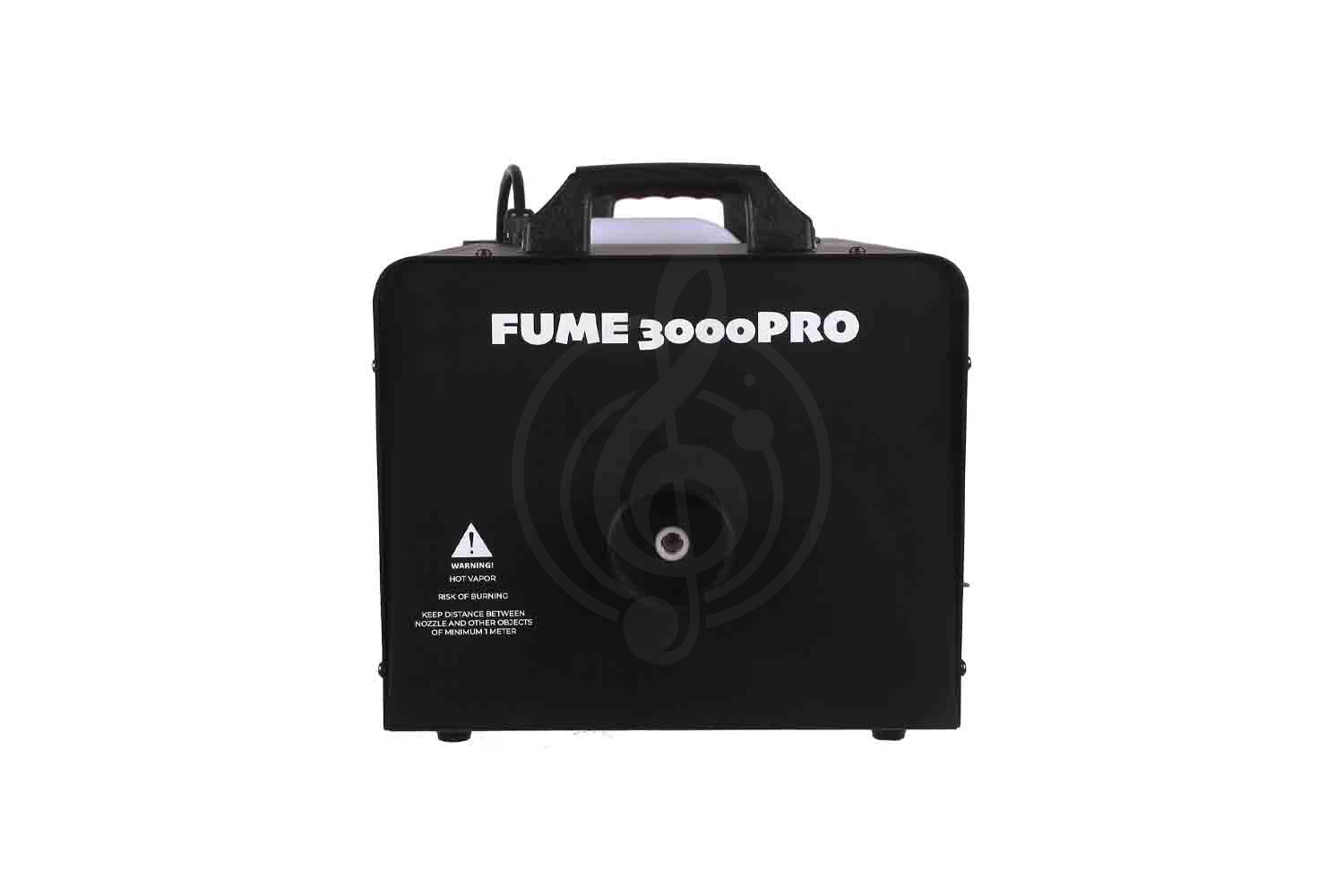 Дым-машина INVOLIGHT FUME3000PRO - Генератор дыма, Involight FUME3000PRO в магазине Доминанта мьюзик - фото 4