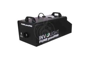 Изображение Дым-машина Involight FUME3000PRO