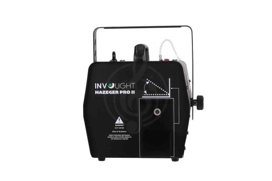 Генератор тумана INVOLIGHT HAZEGER PRO II - Генератор тумана и дыма 2в1, Involight HAZEGER PRO II в магазине Доминанта мьюзик - фото 3