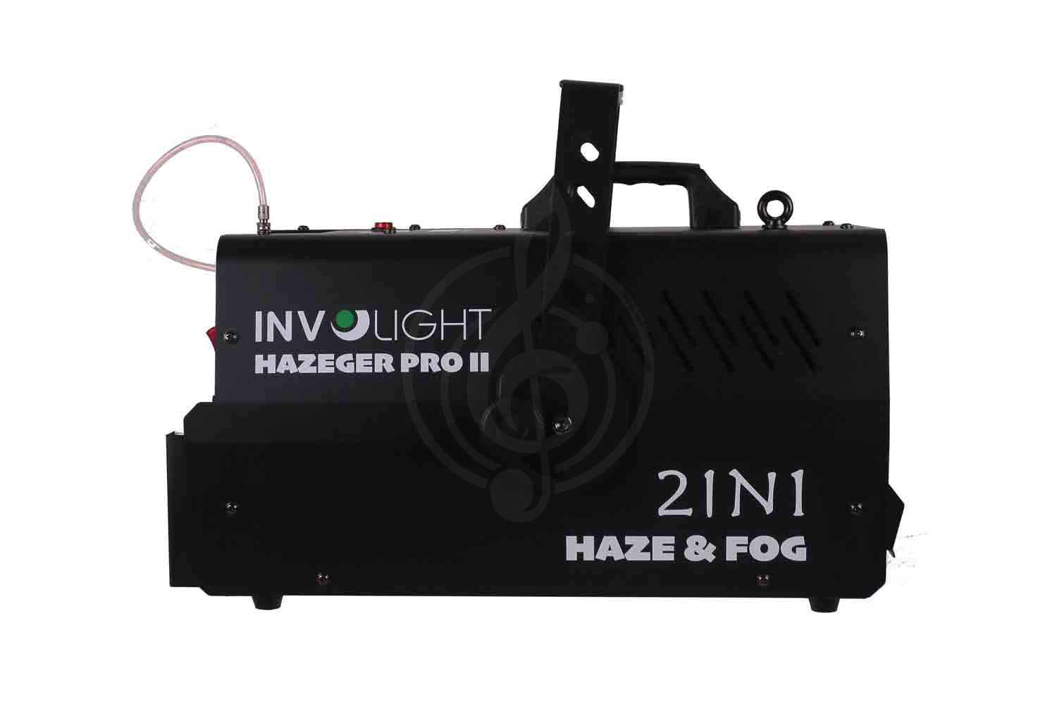 Генератор тумана INVOLIGHT HAZEGER PRO II - Генератор тумана и дыма 2в1, Involight HAZEGER PRO II в магазине Доминанта мьюзик - фото 2