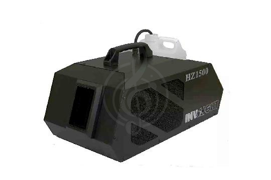 Генератор тумана INVOLIGHT HZ1500 - Генератор тумана, Involight HZ1500 в магазине Доминанта мьюзик - фото 1