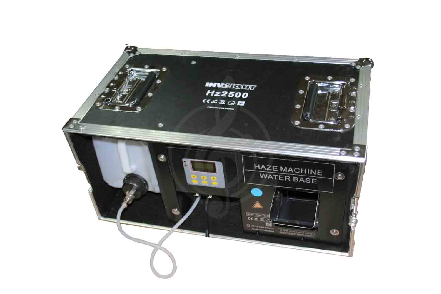 Генератор тумана INVOLIGHT HZ2500 - Генератор тумана, Involight HZ2500 в магазине Доминанта мьюзик - фото 1