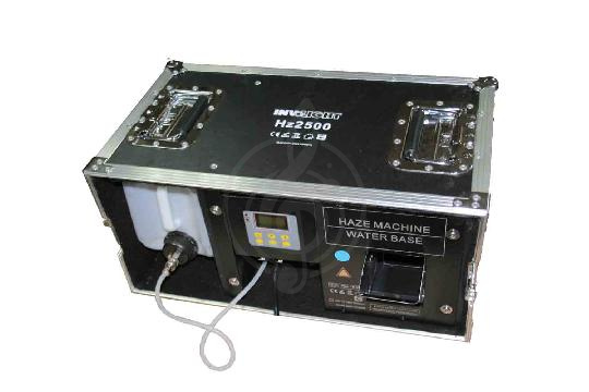 Генератор тумана INVOLIGHT HZ2500 - Генератор тумана, Involight HZ2500 в магазине Доминанта мьюзик - фото 1