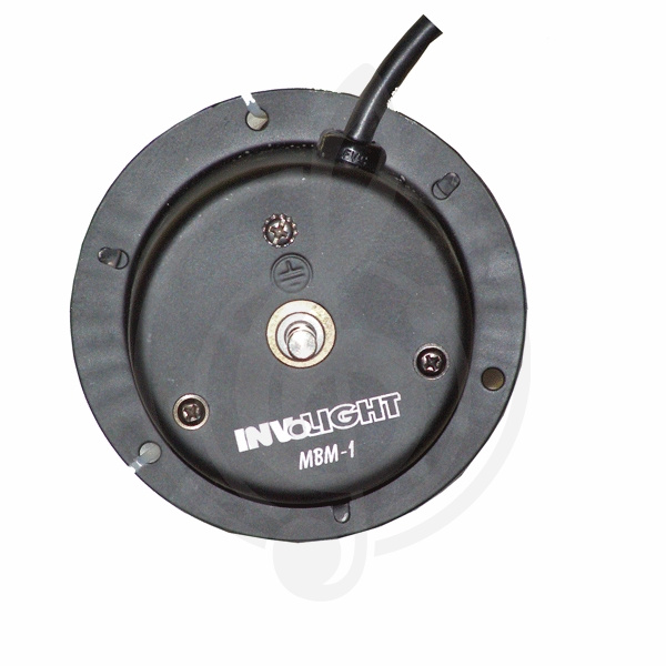  Зеркальные шары Involight Involight MBM-1 - мотор для зеркального шара, максимальный размер шара 50 см MBM-1 - фото 1