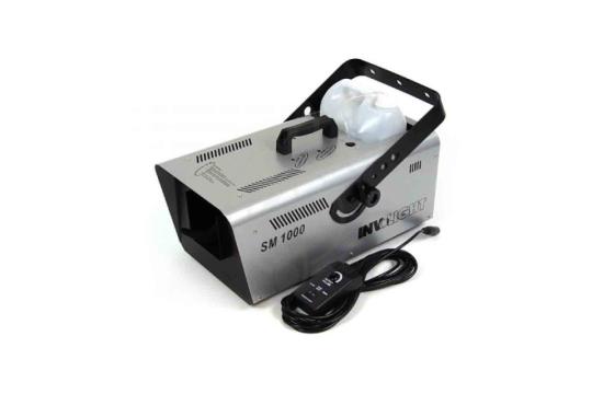 Генератор снега Генераторы снега Involight Involight SM1000 - генератор снега 1000 Вт SM1000 - фото 3