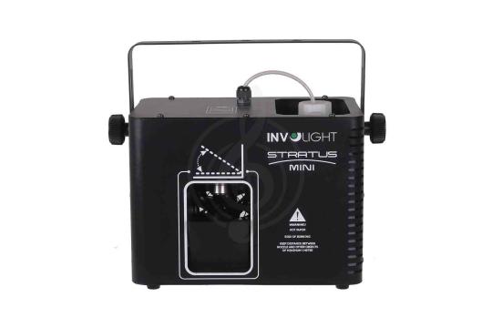 Генератор тумана INVOLIGHT STRATUS MINI - Генератор тумана, Involight STRATUS MINI в магазине Доминанта мьюзик - фото 3