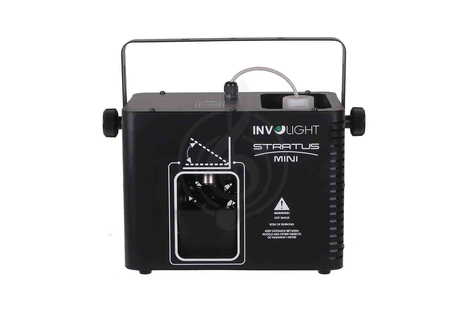 Генератор тумана INVOLIGHT STRATUS MINI - Генератор тумана, Involight STRATUS MINI в магазине Доминанта мьюзик - фото 3