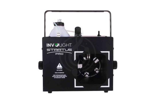 Генератор тумана INVOLIGHT STRATUS PRO - Генератор тумана, Involight STRATUS PRO в магазине Доминанта мьюзик - фото 4